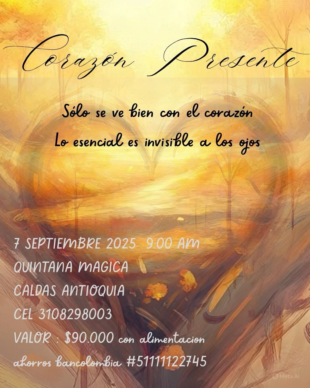 Corazón Presente