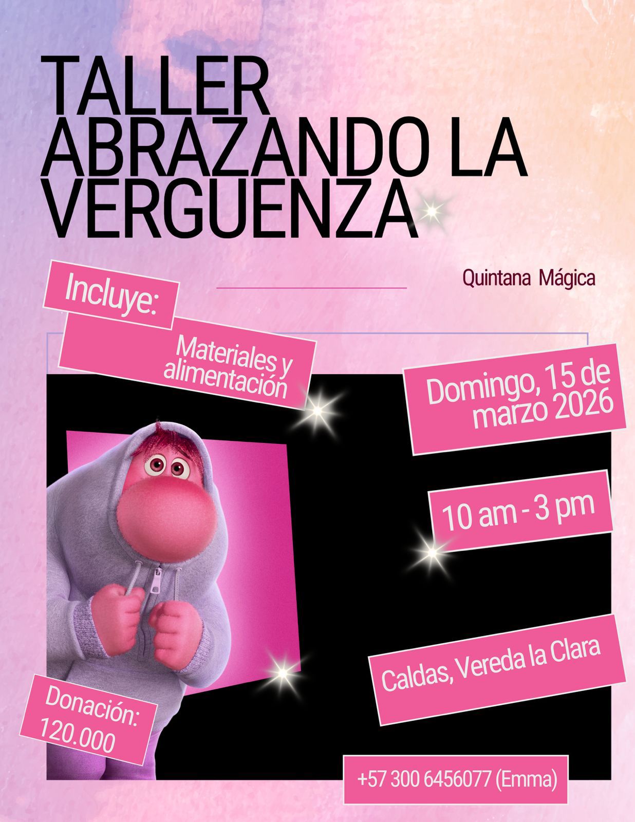 Abrazando la Verguenza